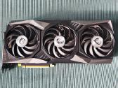 Msi Geforce Rtx 3080 Ti Gaming X Trio - nuotraukos Nr. 4