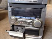 Philips Fw-c38/34 mini hi-fi muzikos sistema