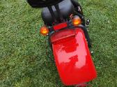Elektrinis mopedas, scooter, citycoco