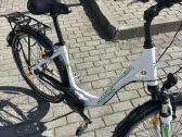 Parduodamas vokiškas dviratis "Pegasus piazza"