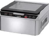 Caso Vacuchef 40 vakuumatorius, kamera