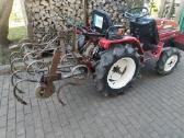 Traktorius Mitsubishi Mt-155 - nuotraukos Nr. 3