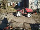 Traktorius Mitsubishi Mt-155 - nuotraukos Nr. 4