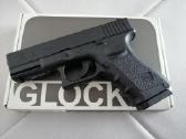 Glock 4.5mm Co2 2.5 J - nuotraukos Nr. 4