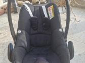 Automobilinė kėdutė/nešioklė Maxi-cosi +Dovanos