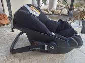 Automobilinė kėdutė/nešioklė Maxi-cosi +Dovanos - nuotraukos Nr. 2