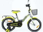 Dviratis Tomabike Plat-XX-1601-green - nuotraukos Nr. 2