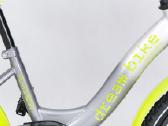 Dviratis Tomabike Plat-XX-1601-green - nuotraukos Nr. 4