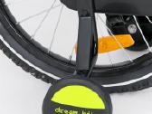 Dviratis Tomabike Plat-XX-1601-green - nuotraukos Nr. 5