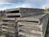 Perdengimo plokstes ir betoniniai stulpai , padai - nuotraukos Nr. 3