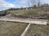 Perdengimo plokstes ir betoniniai stulpai , padai - nuotraukos Nr. 4