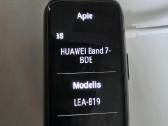 Smart Watch Huawei Band 7-bde - nuotraukos Nr. 3