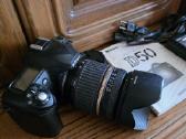 Nikon D50 - nuotraukos Nr. 4
