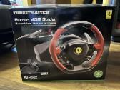 Žaidimų vairas Thrustmaster Ferrari 458 Spider - nuotraukos Nr. 2