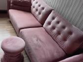 Sveiki, parduodu skubiai sofa/lova, Magresbaldai