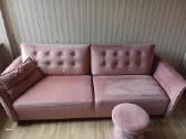 Sveiki, parduodu skubiai sofa/lova, Magresbaldai - nuotraukos Nr. 2