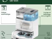 Irobot Roomba Plus 405 Combo robotas siurblys - nuotraukos Nr. 5