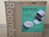 Irobot Roomba Plus 405 Combo robotas siurblys - nuotraukos Nr. 7