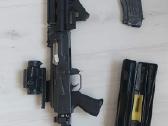 Pusiau automatinis šautuvas Zastava Pap G 7,62x39