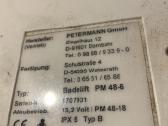Keltuvas- neįgaliems. Petermann - nuotraukos Nr. 3