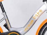 Dviratis Tomabike Plat-new-1201-orange - nuotraukos Nr. 3
