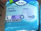 Tena-sauskelnės/kelnaitės L dyd. 8 lašų- 10vnt-3eu - nuotraukos Nr. 2