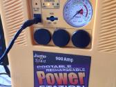 Powerstation & Air - kroviklis ir kompresorius