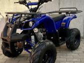 Naujas keturratis Grizzly 130cc 2026m - nuotraukos Nr. 3