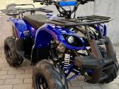 Naujas keturratis Grizzly 130cc 2026m - nuotraukos Nr. 2