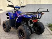 Naujas keturratis Grizzly 130cc 2026m - nuotraukos Nr. 4