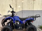 Naujas keturratis Grizzly 130cc 2026m - nuotraukos Nr. 7