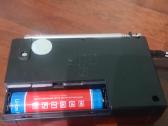 Maža radija su Usb .Pakraunama baterija - nuotraukos Nr. 4