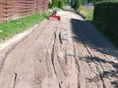 Motobloko kabinamas karutis(tacka su varikliu) - nuotraukos Nr. 19