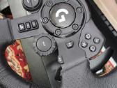 Logitech g923+shifter