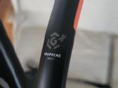 Teniso raketė Head Graphene 360+ gravity junior zs - nuotraukos Nr. 5
