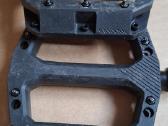 Pedalai Gravel MTB Flat Canyon Shimano XT - nuotraukos Nr. 3