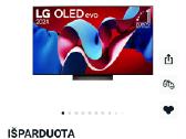 LG TV - nuotraukos Nr. 3