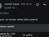 Vaikiška lova montessori Mija - nuotraukos Nr. 6