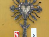 Kalto metalo saulutes - nuotraukos Nr. 5