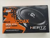 Garsiakalbiai automobiliui Hertz 100w