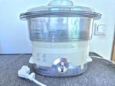 Garinis troškintuvas"tefal".
