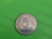 5 litai 1991 - nuotraukos Nr. 7