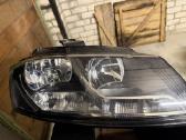 Audi A3 lempos - nuotraukos Nr. 4