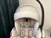 Cybex cloud z i-size ferrari autokedute