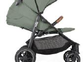 Vežimėlis Joie Litetrax Pro W/RC, Laurel - nuotraukos Nr. 3
