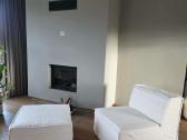 Modulinė sofa–fotelis su pufu (nauja) - nuotraukos Nr. 2
