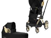 Vežimėlis Cybex Priam V4 Jeremy Scott Wings 2in1
