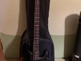 Bosinė gitara Squire affinity ir Kubas Stagg 20 Ga - nuotraukos Nr. 2