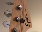 Bosinė gitara Squire affinity ir Kubas Stagg 20 Ga - nuotraukos Nr. 5
