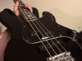 Bosinė gitara Squire affinity ir Kubas Stagg 20 Ga - nuotraukos Nr. 6